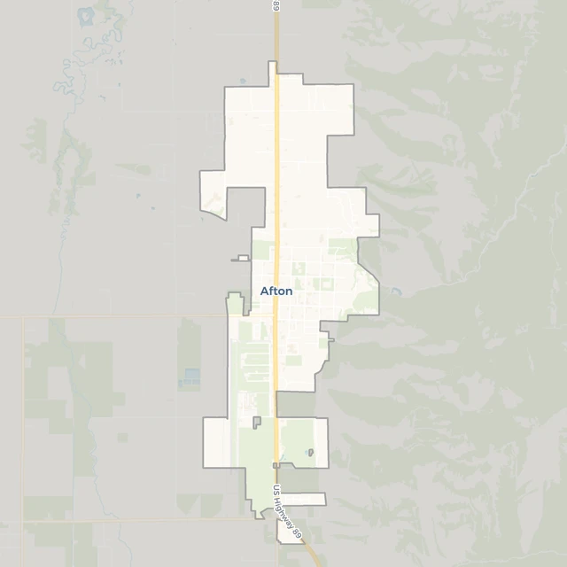 Afton real estate