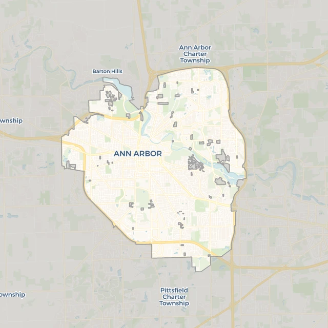Ann Arbor real estate