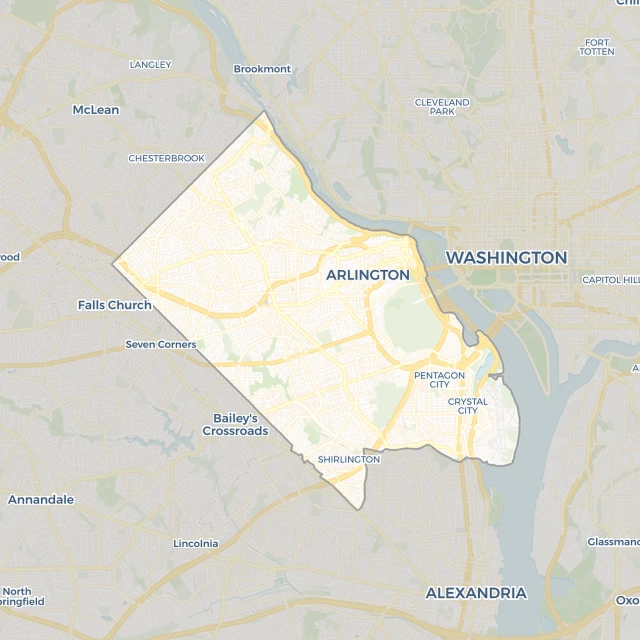 Arlington real estate