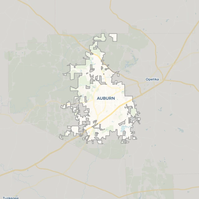 Auburn bienes raíces