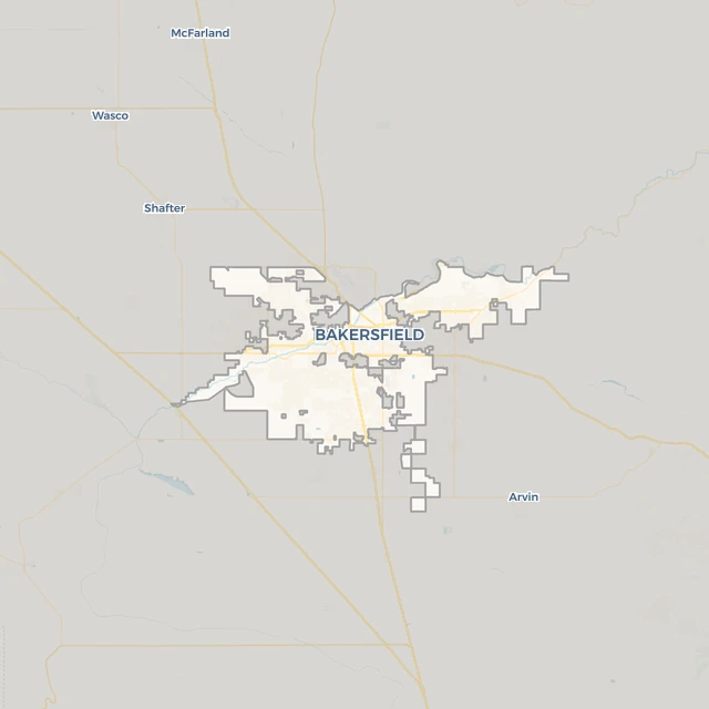 Bakersfield bienes raíces