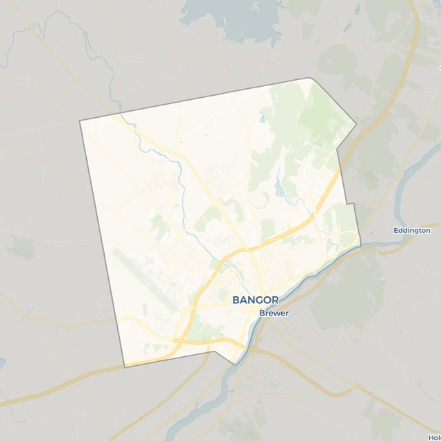 Bangor real estate