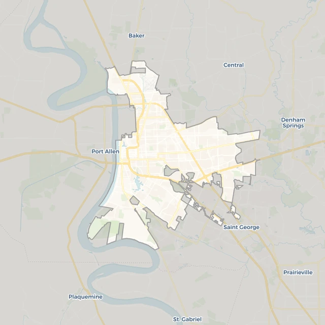 Baton Rouge real estate