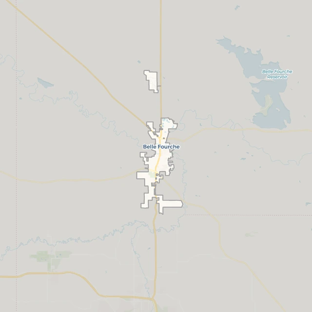 Belle Fourche bienes raíces