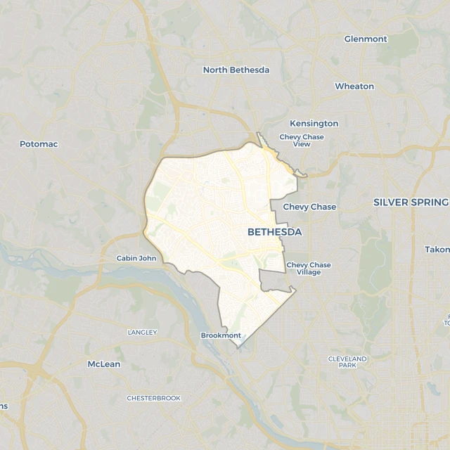 Bethesda real estate