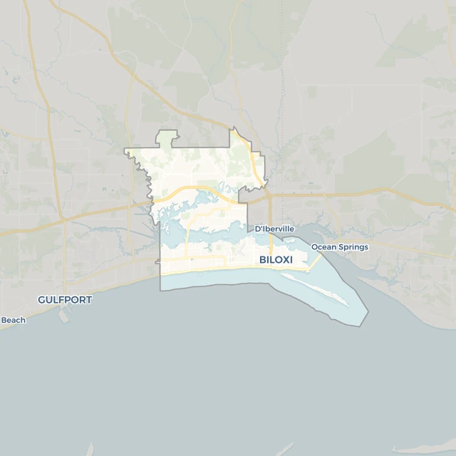 Biloxi bienes raíces