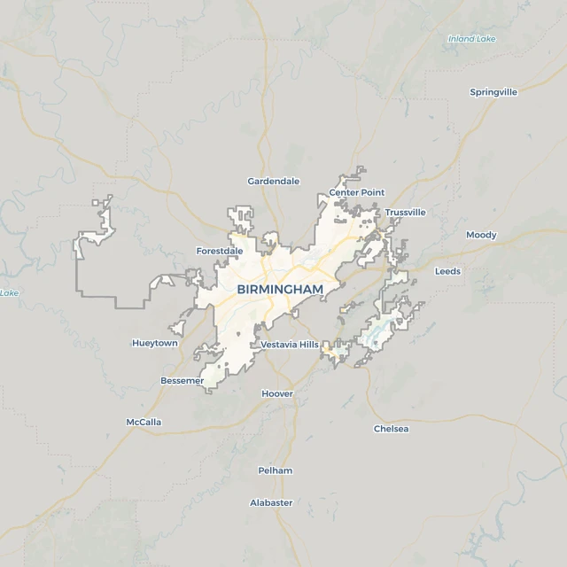 Birmingham bienes raíces