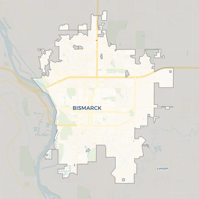 Bismarck bienes raíces
