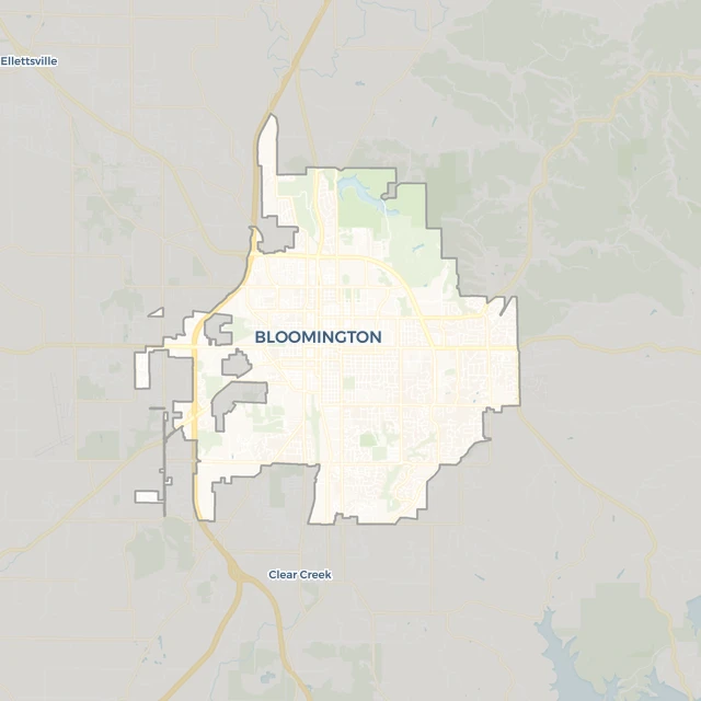 Bloomington real estate