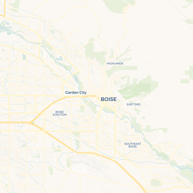 Boise bienes raíces