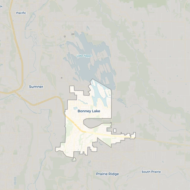 Bonney Lake bienes raíces