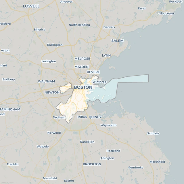 Boston bienes raíces