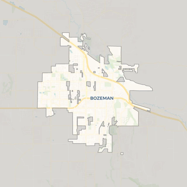 Bozeman real estate