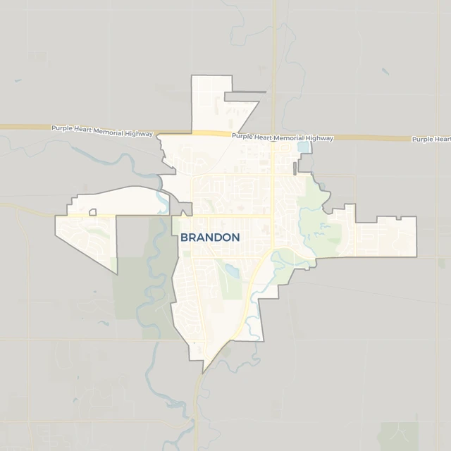 Brandon real estate