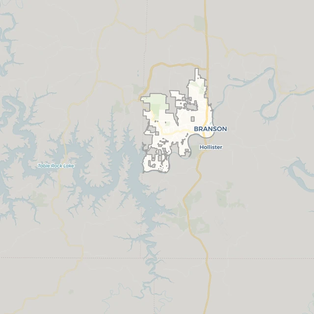 Branson real estate