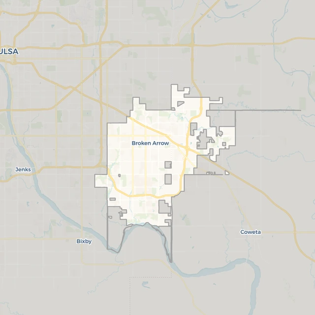 Broken Arrow real estate