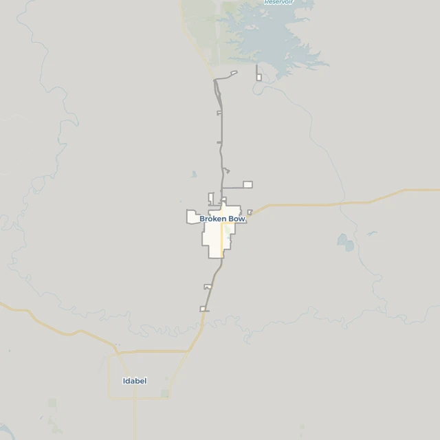 Broken Bow real estate