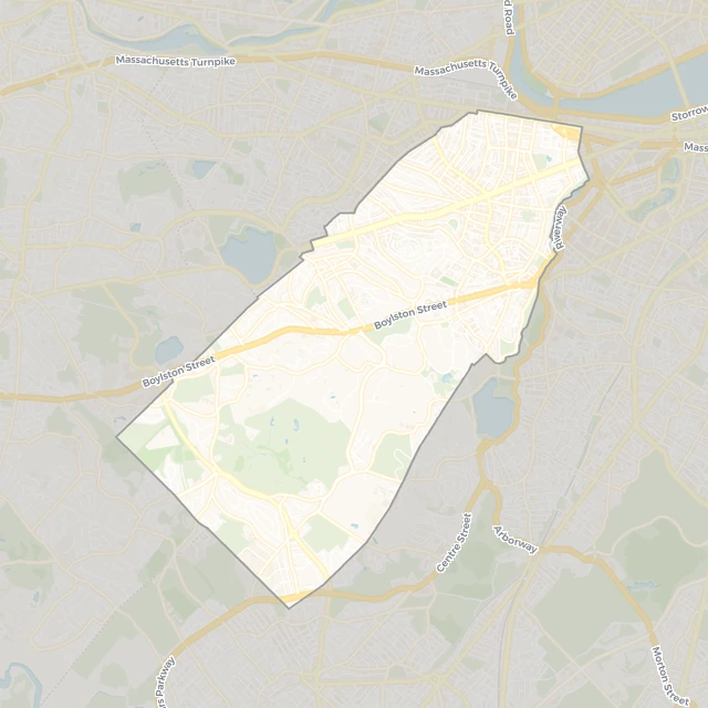 Brookline bienes raíces