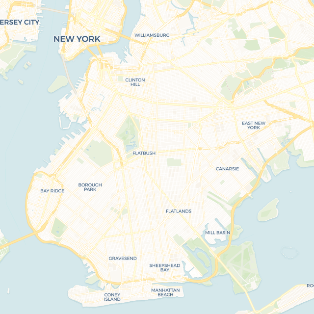Brooklyn bienes raíces