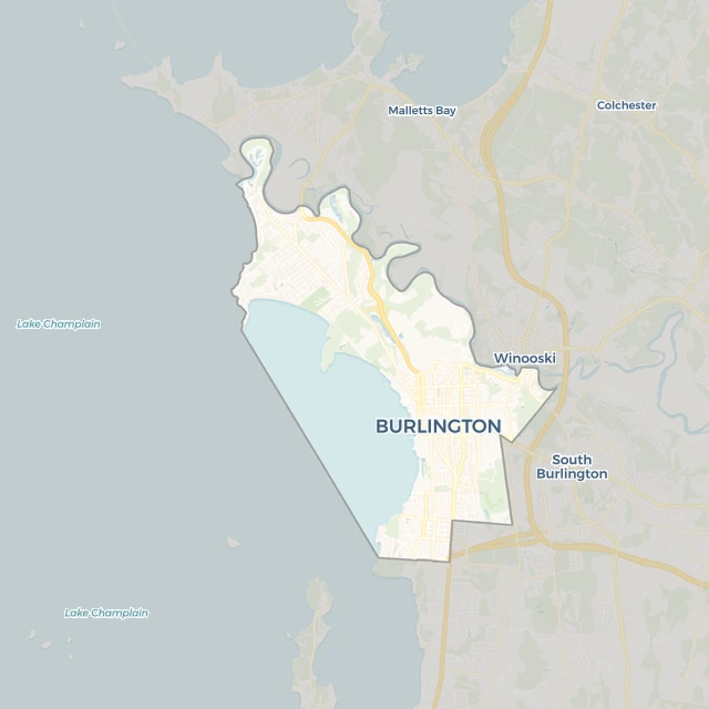 Burlington real estate
