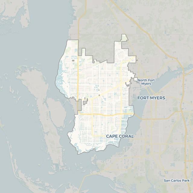 Cape Coral bienes raíces