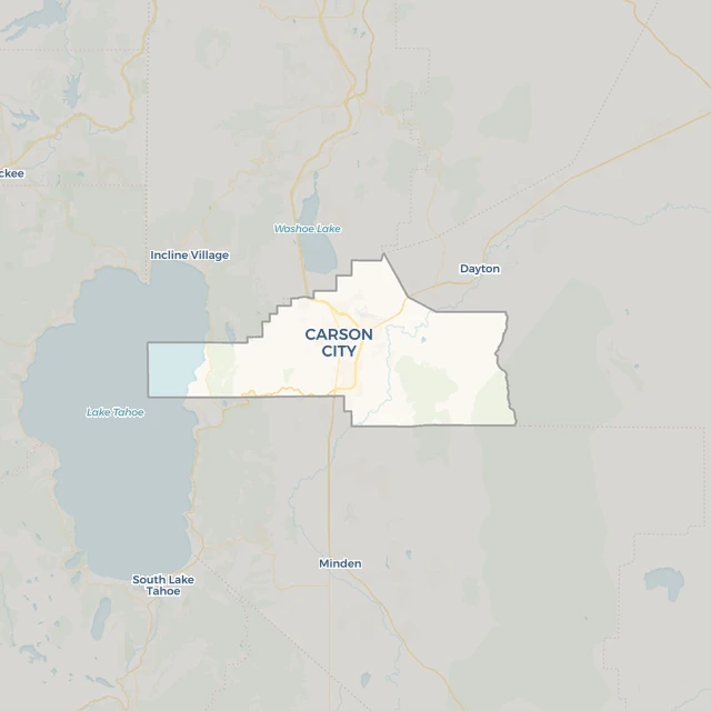 Carson City bienes raíces