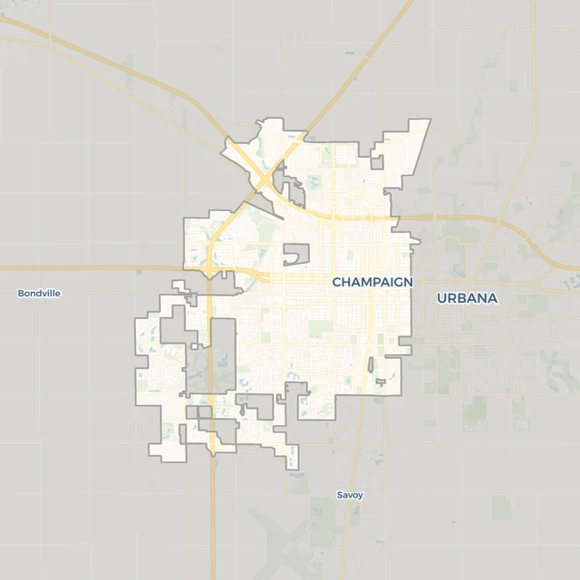 Champaign real estate