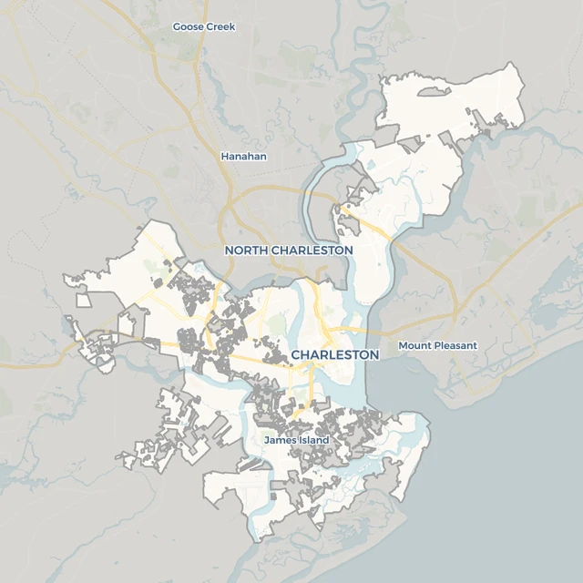 Charleston bienes raíces