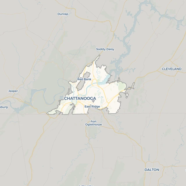 Chattanooga bienes raíces