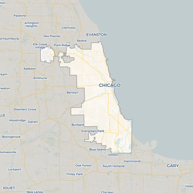 Chicago bienes raíces