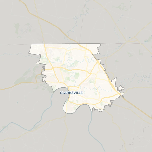 Clarksville bienes raíces