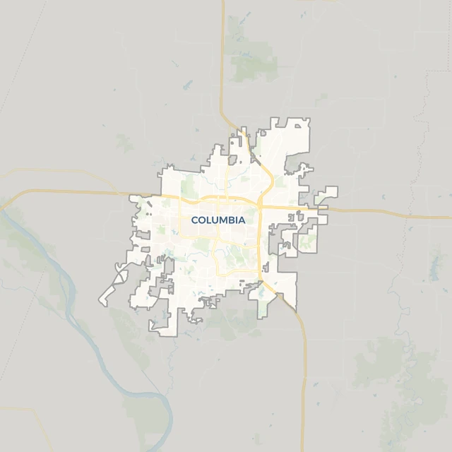 Columbia real estate