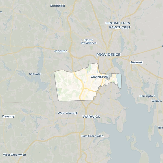 Cranston bienes raíces