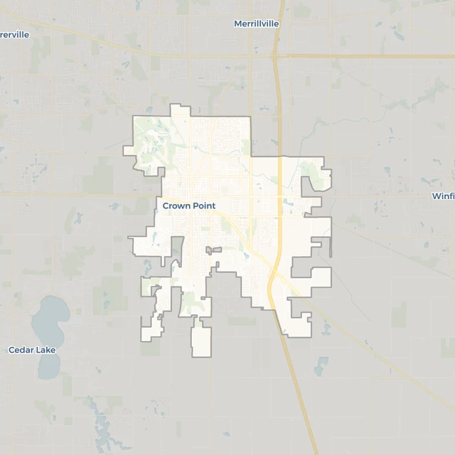 Crown Point real estate