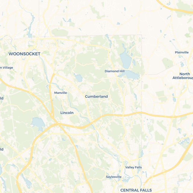 Cumberland bienes raíces