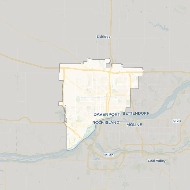 Davenport real estate