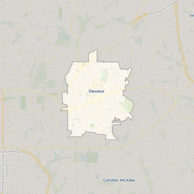 Decatur real estate
