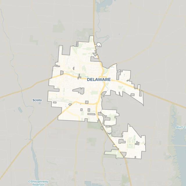 Delaware bienes raíces