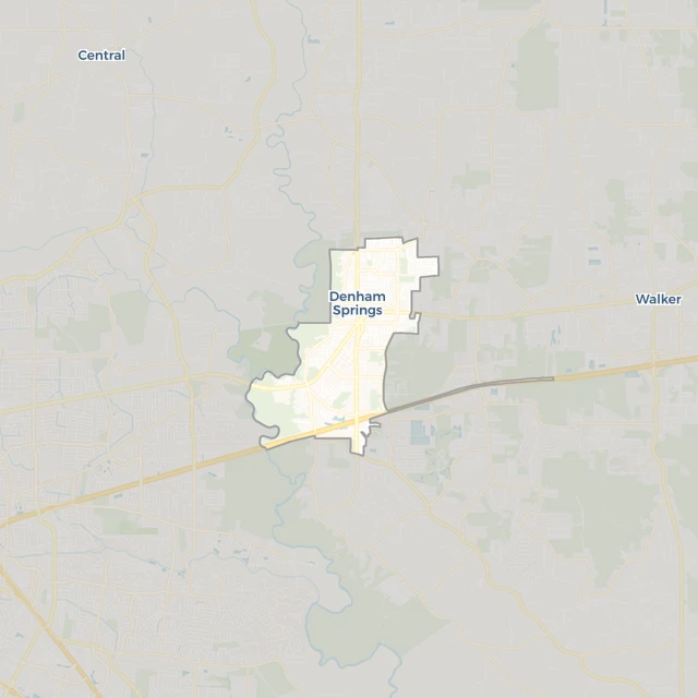 Denham Springs real estate