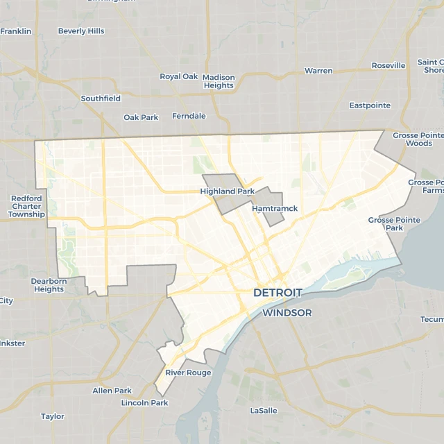 Detroit real estate