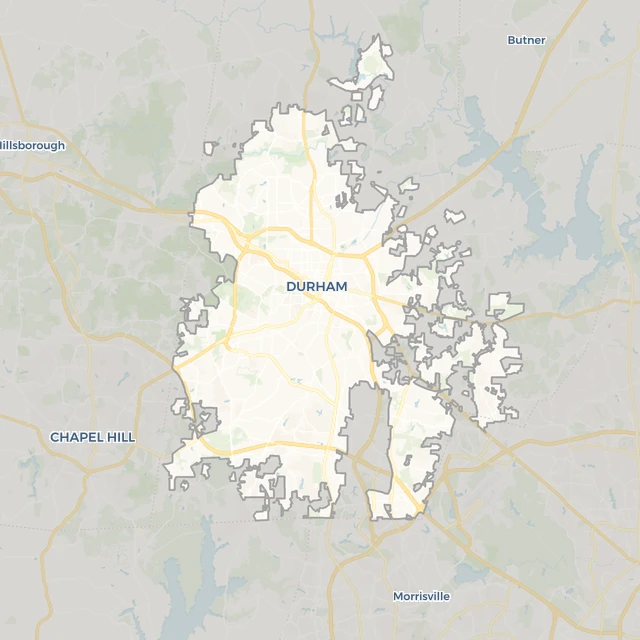 Durham bienes raíces