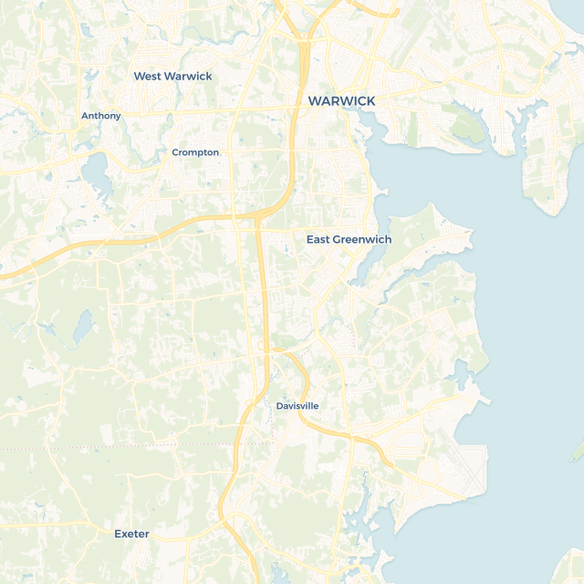 East Greenwich bienes raíces