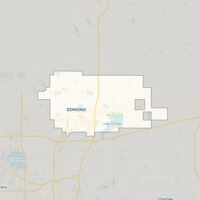 Edmond real estate