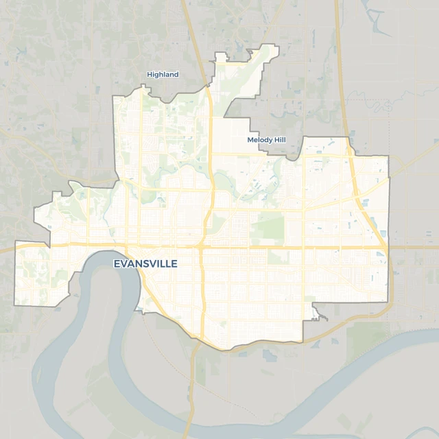 Evansville real estate