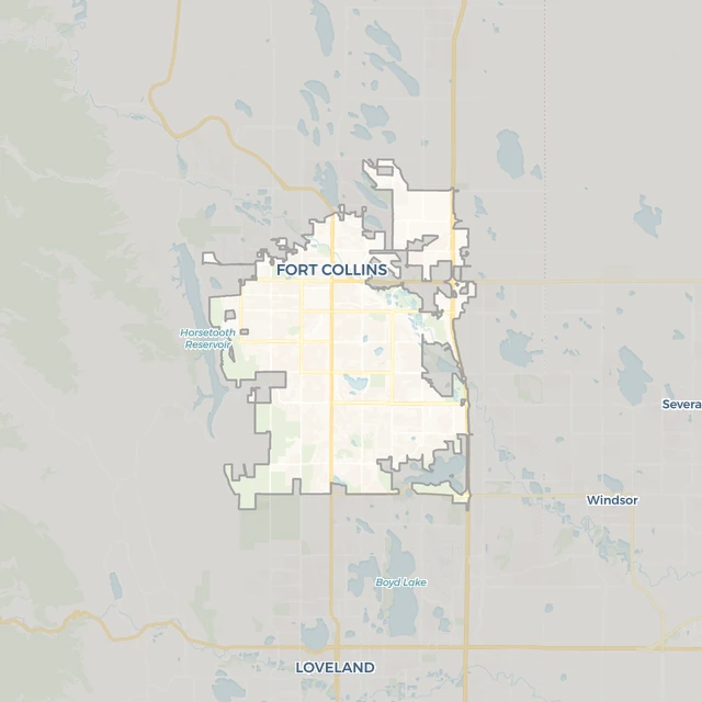 Fort Collins bienes raíces
