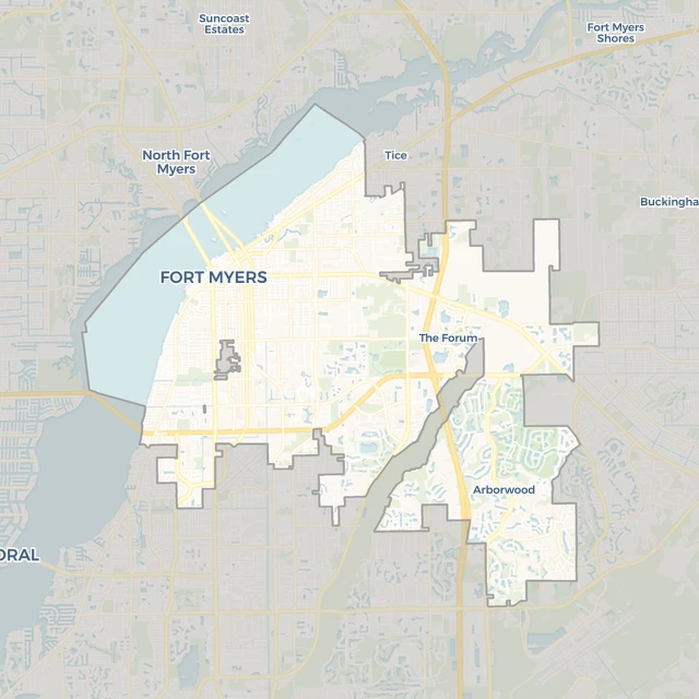 Fort Myers bienes raíces
