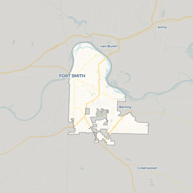 Fort Smith bienes raíces