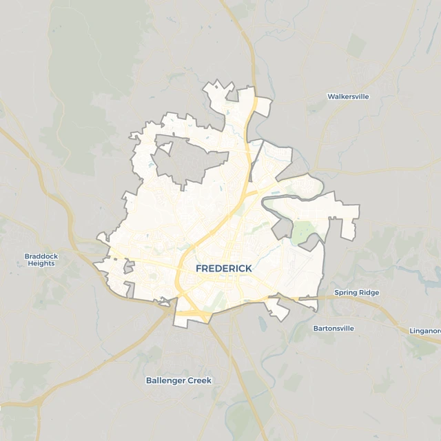 Frederick real estate