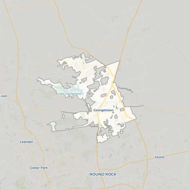 Georgetown bienes raíces