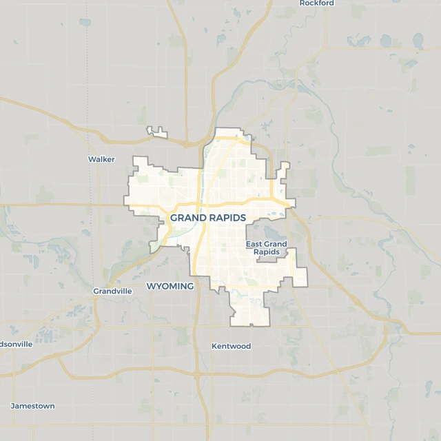 Grand Rapids real estate